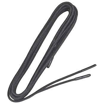 Lacets femmes Famaco  LACET ROND CIRE 90 CM NOIR  Noir