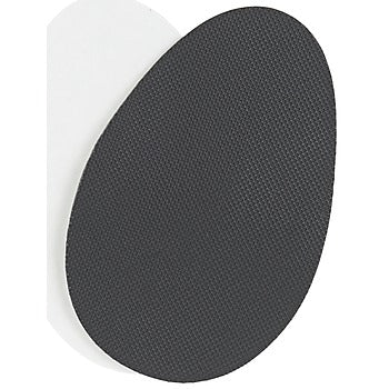 Accessoires femmes Famaco  PATINS D'USURE T2 NOIR  Noir