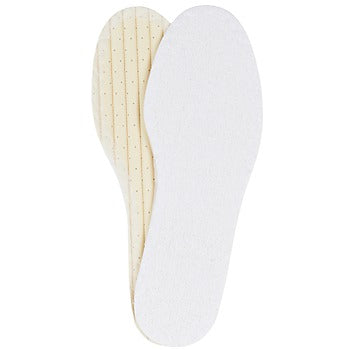 Accessoires femmes Famaco  SEMELLE COMFORT   FRESH éponge / chlorophylle Adulte  Blanc