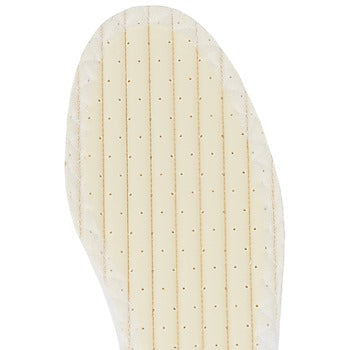 Accessoires femmes Famaco  SEMELLE COMFORT   FRESH éponge / chlorophylle Adulte  Blanc