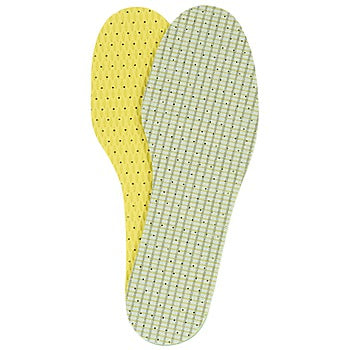 Accessoires femmes Famaco  SEMELLE FRAICHE CHLOROPHYLLLE FEMME T35-40  Vert