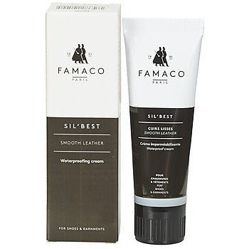 Cirage femmes Famaco  TUBE APPLICATEUR CIRAGE NOIR 75 ML  Noir