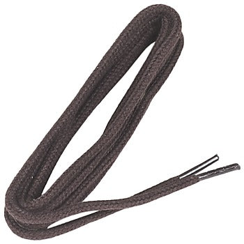 Lacets femmes Famaco  LACET CORDELETTE 75 CM MARRON FONCE  Marron