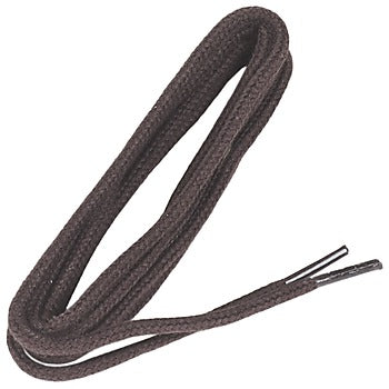 Lacets femmes Famaco  LACET CORDELETTE 90 CM MARRON FONCE  Marron