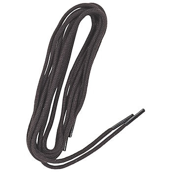 Lacets femmes Famaco  LACET ROND FIN 75 CM MARRON FONCE  Marron