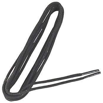 Lacets femmes Famaco  LACET ROND FIN 75 CM NOIR  Noir