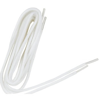 Lacets femmes Famaco  LACET ROND FIN 90 CM BLANC  Blanc
