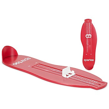 Accessoires femmes Famaco  PEDIMETRE SPARTOO 1 COULEUR  Rouge