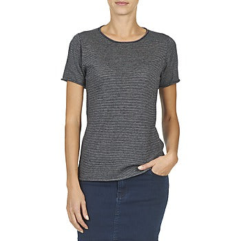 T-shirt femmes Casual Attitude  GENIUS  Gris