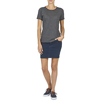 T-shirt femmes Casual Attitude  GENIUS  Gris