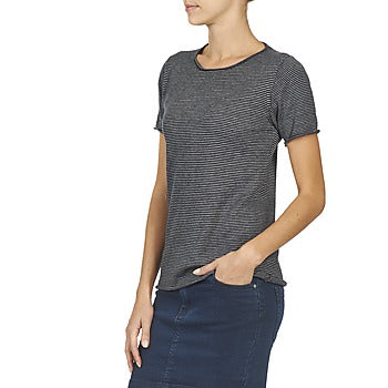 T-shirt femmes Casual Attitude  GENIUS  Gris