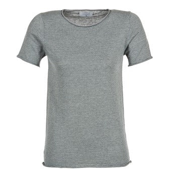 T-shirt femmes Casual Attitude  GENIUS  Gris