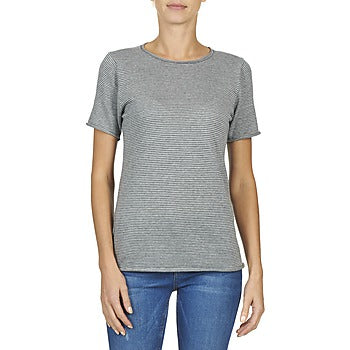 T-shirt femmes Casual Attitude  GENIUS  Gris