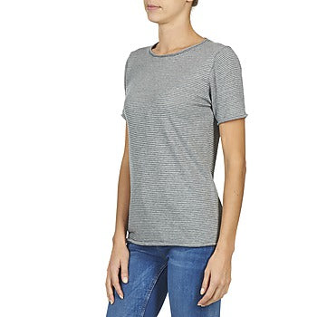T-shirt femmes Casual Attitude  GENIUS  Gris