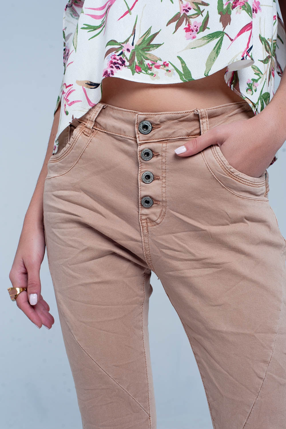 original boyfriend Jean Marron