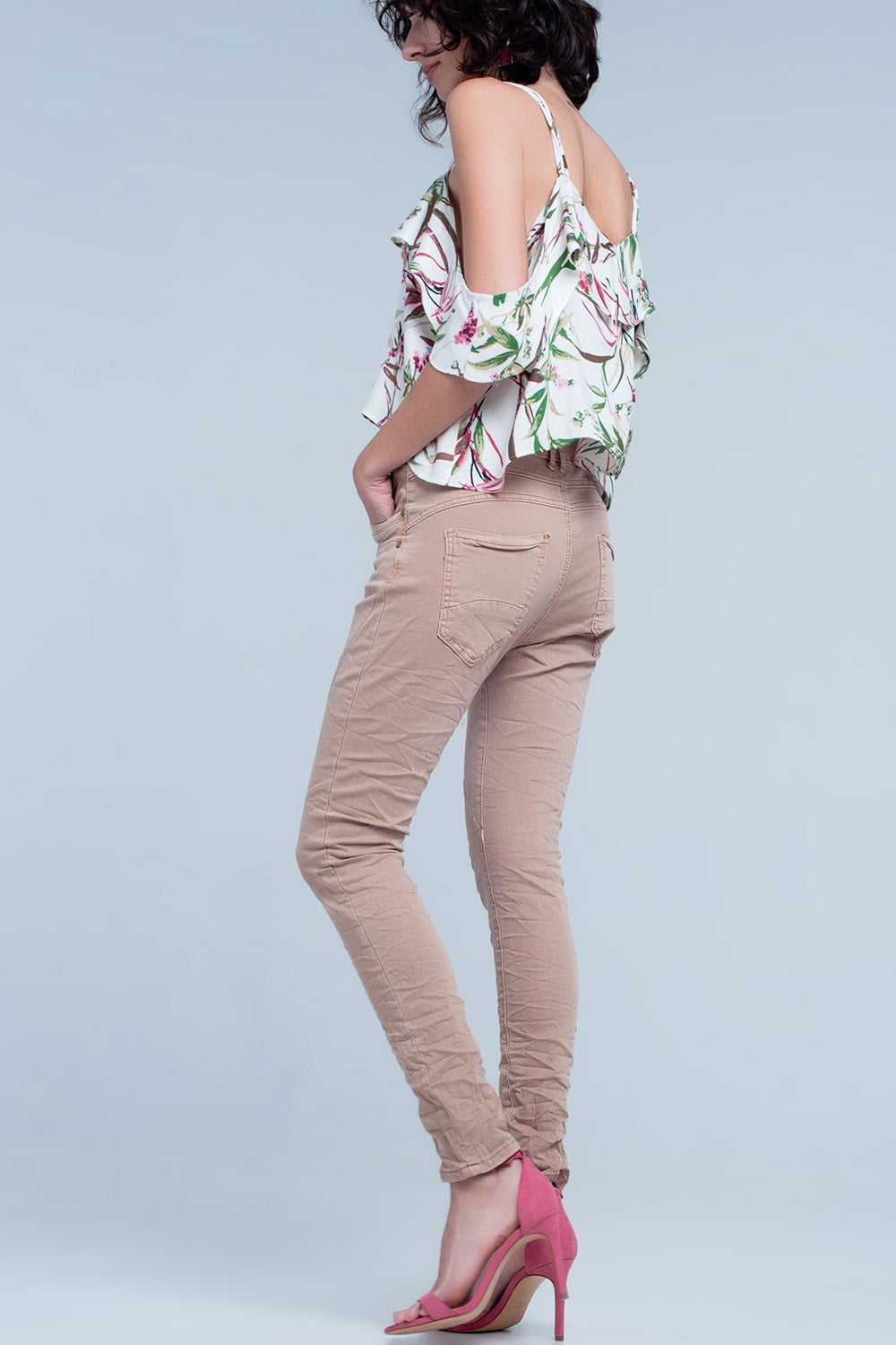 original boyfriend Jean Marron