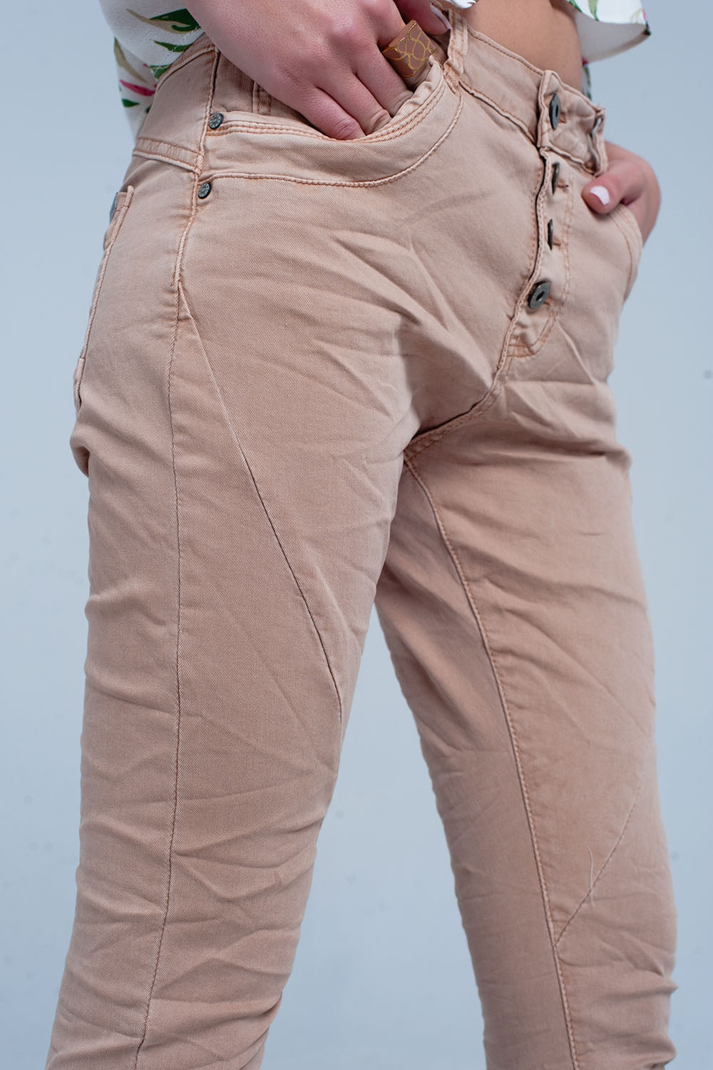 original boyfriend Jean Marron