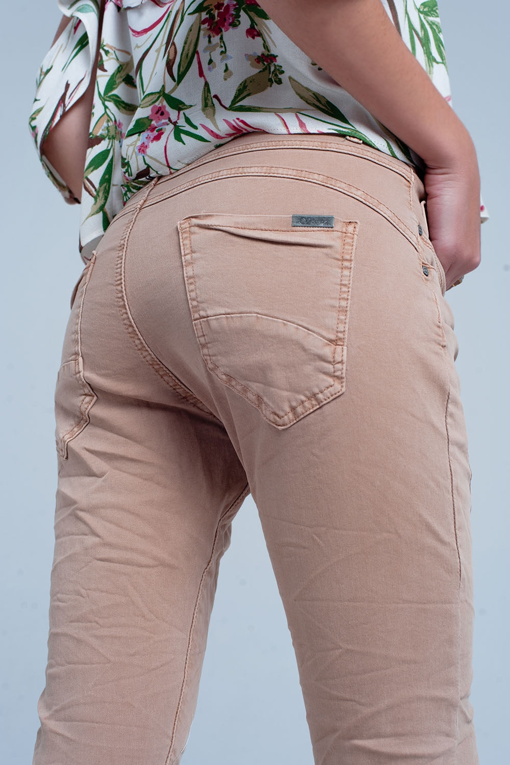 original boyfriend Jean Marron