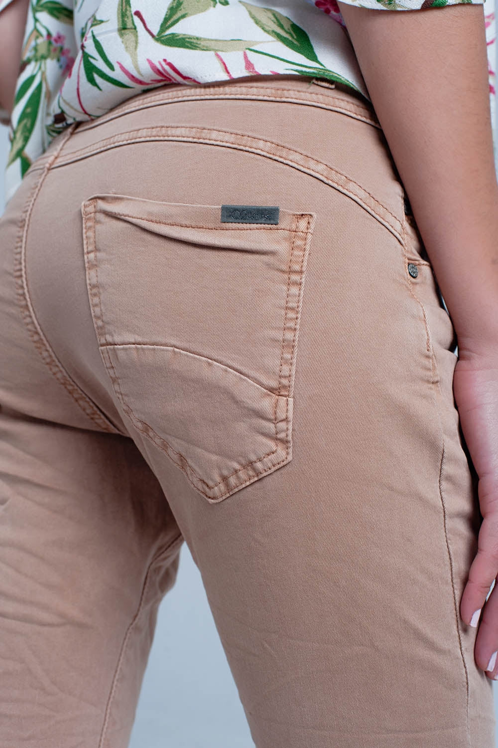 original boyfriend Jean Marron