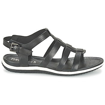 Sandales femmes Geox  D SAND.VEGA A  Noir