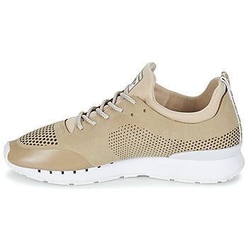Baskets basses femmes Kangaroos  COIL 2.0 MONO  Beige