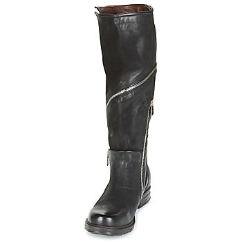Bottes femmes Airstep / A.S.98  SAINT EC ZIP  Noir