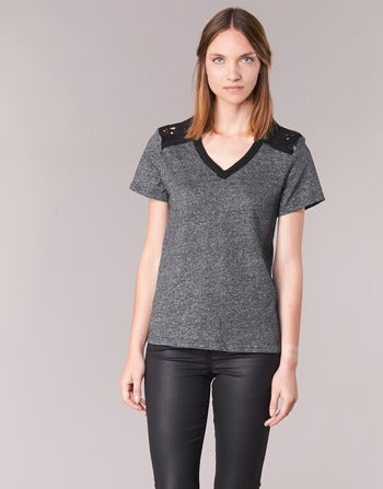 T-shirt femmes Casual Attitude  HINE  Gris