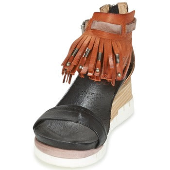 Sandales femmes Airstep / A.S.98  YVES  Marron