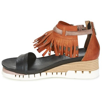 Sandales femmes Airstep / A.S.98  YVES  Marron
