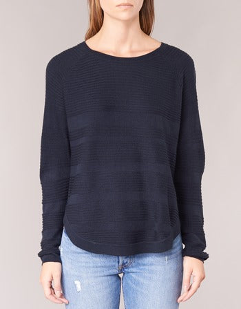 Pull femmes Only  CAVIAR  Marine