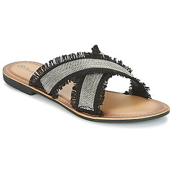 Mules femmes Moony Mood  IRTA  Noir
