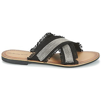Mules femmes Moony Mood  IRTA  Noir