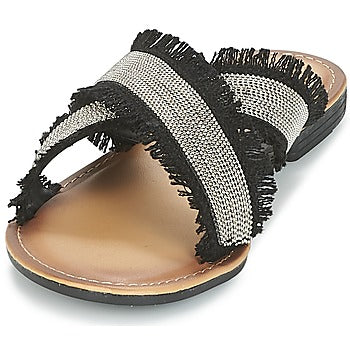 Mules femmes Moony Mood  IRTA  Noir