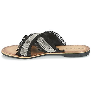 Mules femmes Moony Mood  IRTA  Noir