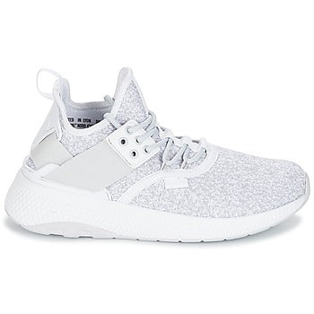 Baskets basses femmes Palladium  AX_EON LACE K  Blanc