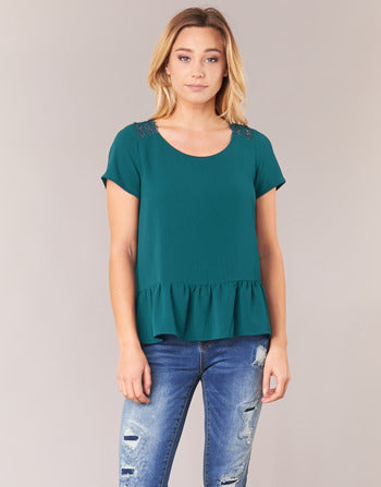Blouses femmes Betty London  INOTTE  Vert