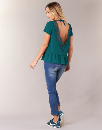 Blouses femmes Betty London  INOTTE  Vert