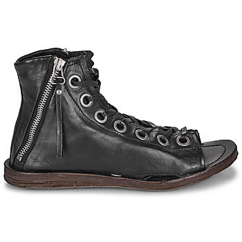 Sandales femmes Airstep / A.S.98  RAMOS  Noir
