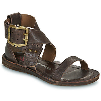 Sandales femmes Airstep / A.S.98  RAMOS  Marron