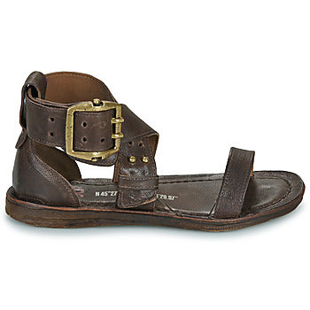 Sandales femmes Airstep / A.S.98  RAMOS  Marron