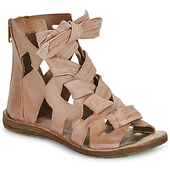 Sandales femmes Airstep / A.S.98  RAMOS  Rose