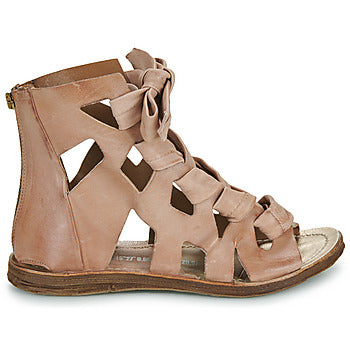 Sandales femmes Airstep / A.S.98  RAMOS  Rose