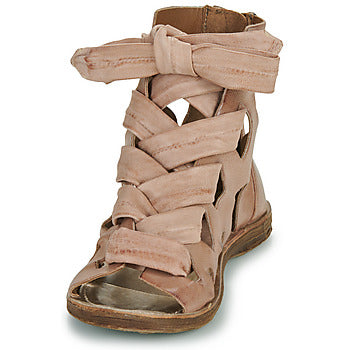 Sandales femmes Airstep / A.S.98  RAMOS  Rose