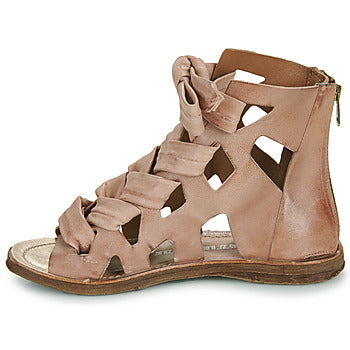 Sandales femmes Airstep / A.S.98  RAMOS  Rose