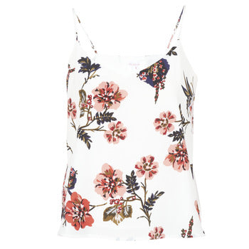 Blouses femmes Moony Mood  IDARI  Blanc