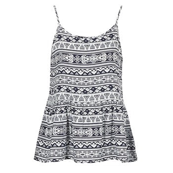 Blouses femmes Yurban  IKTOR  Bleu