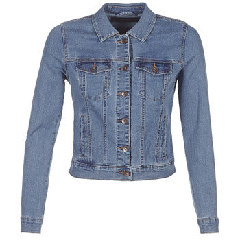 Veste femmes Vero Moda  VMHOT SOYA  Bleu