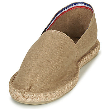 Espadrilles femmes Art of Soule  UNI  Beige