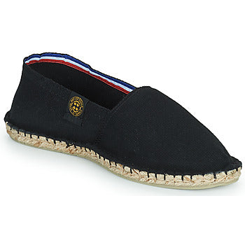 Espadrilles femmes Art of Soule  UNI  Noir