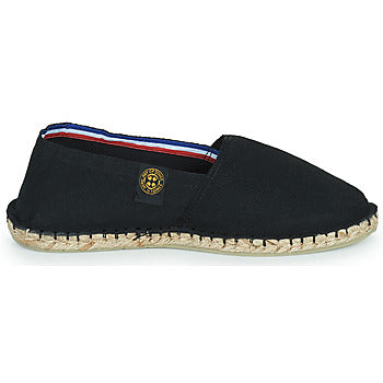 Espadrilles femmes Art of Soule  UNI  Noir